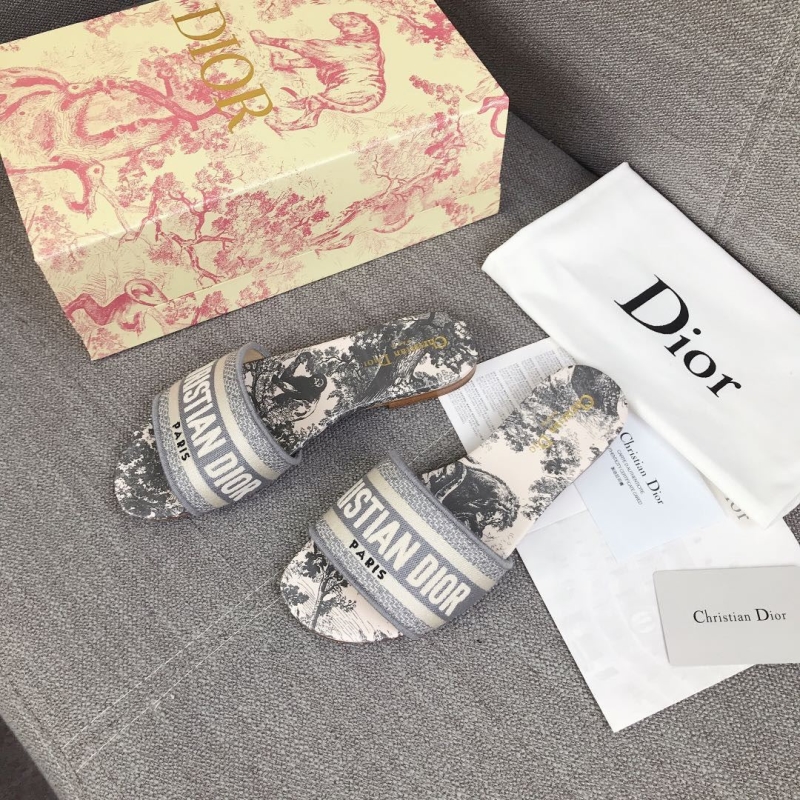 Christian Dior Slippers